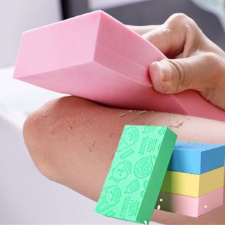 BÔNG TẮM BỌT BIỂN CHO BÉ