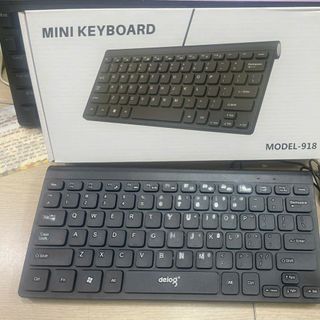 BÀN PHÍM MINI CÓ DÂY XYD918