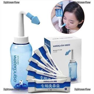 DỤNG CỤ RỬA MŨI WATERPULSE NASAL 300ML