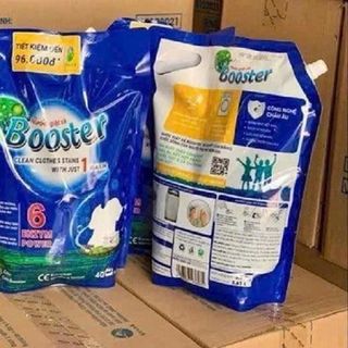 NƯỚC GIẶT XẢ BOOSTER 3.7KG