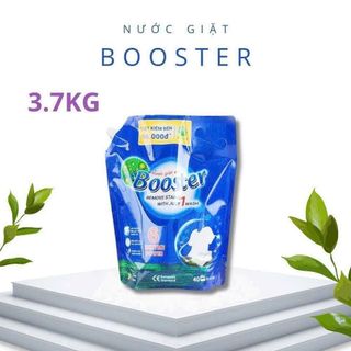 NƯỚC GIẶT XẢ BOOSTER 3.7KG