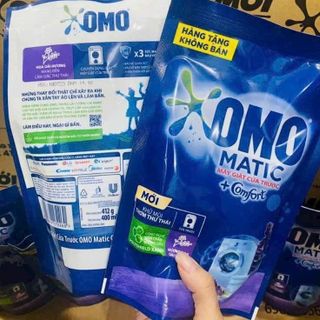 OMO MATIC COMFORT