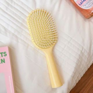 LƯỢC CHẢI TÓC CHỐNG TĨNH ĐIỆN MASSAGE DA ĐẦU