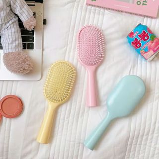 LƯỢC CHẢI TÓC CHỐNG TĨNH ĐIỆN MASSAGE DA ĐẦU