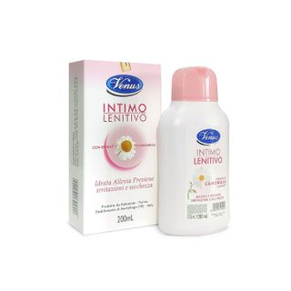 Dung dịch vệ sinh Venus Intimo Lenitivo hương hoa Cúc La Mã, nhập khẩu ITALIA, hộp 200ML