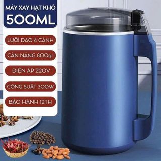 MÁY XAY HẠT KHÔ 500ML