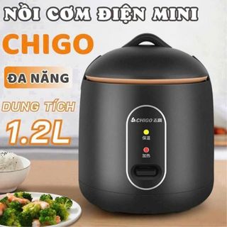 NỒI CƠM ĐIỆN MINI CHIGO 1.2L