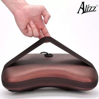 GỐI MASSAGE HỒNG NGOẠI CỔ VAI GÁY ALIZZ-13590
