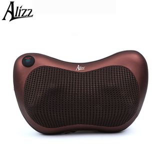 GỐI MASSAGE HỒNG NGOẠI CỔ VAI GÁY ALIZZ-13590