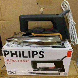 BÀN ỦI KHÔ PHILIPS HD1172