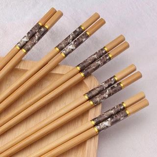 BỘ ĐŨA TRE CAO CẤP