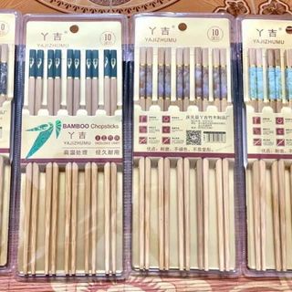 BỘ ĐŨA TRE CAO CẤP