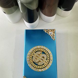 Hộp đựng thuốc lá nắp trượt ĐỒNG TIỀN đính đá hợp kim, Hộp dày, hộp vừa, hộp mỏng ( HÀNG GIÁ TẬN XƯỞNG )