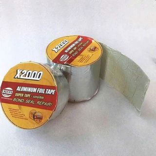BĂNG KEO CHỐNG DỘT NHÔM X2000