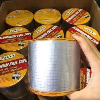 BĂNG KEO CHỐNG DỘT NHÔM X2000