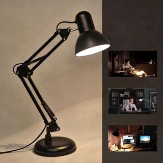 ĐÈN BÀN KẸP ĐA NĂNG