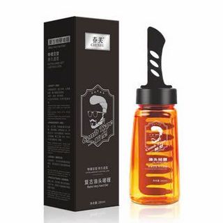 GEL VUỐT TÓC TẠO KIỂU KÈM LƯỢC 2IN1
