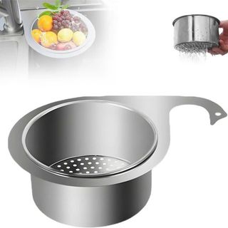 DỤNG CỤ LỌC BỒN RỬA BẰNG THÉP KHÔNG GỈ