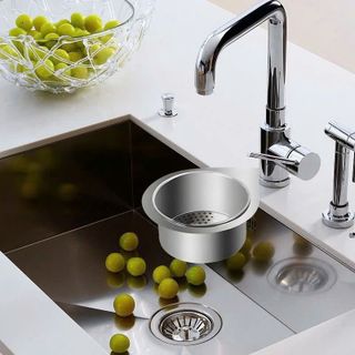 DỤNG CỤ LỌC BỒN RỬA BẰNG THÉP KHÔNG GỈ