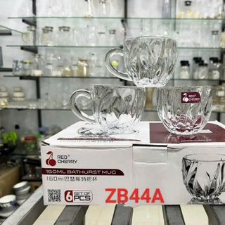 BỘ LY THỦ TINH CAO CẤP DELI GLASS