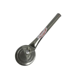Cây cạo gió bằng đồng xu inox cầm tay(10x3.2cm)-Dụng cụ cạo gió
