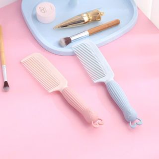 CÂY LƯỢC CHẢI TÓC HÌNH THỎ CHO BÉ