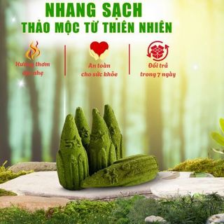 NỤ NHANG KHUYNH DIỆP THƠM ĐẶT BIỆT