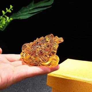 CÓC 3 CHÂN PHA LÊ 7CM