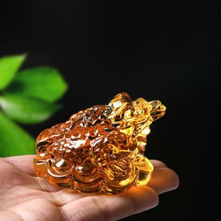 CÓC 3 CHÂN PHA LÊ 7CM