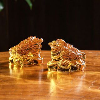 CÓC 3 CHÂN PHA LÊ 7CM