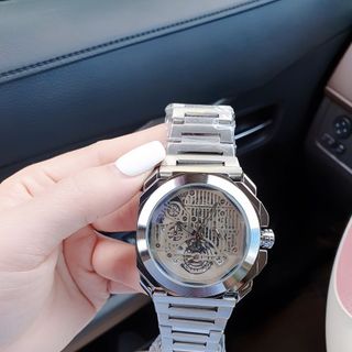 SALE BỎ MẪU ĐỒNG HỒ NAM TRUNG CẤP PVL MẶT GIẢ CƠ DÂY THÉP