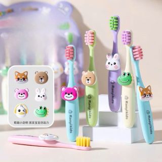 Set 6 bàn chải cho bé