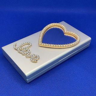 Hộp đựng thuốc lá nắp trượt giương đính đá ,  hộp mỏng ( HÀNG GIÁ TẬN XƯỞNG )