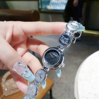 SALE BỎ MẪU ĐỒNG HỒ NỮ THỜI TRANG PUBBERRY DÂY LOGO