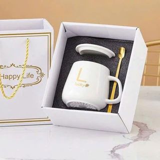 LY SỨ QUÀ TẶNG CAO CẤP – "LUCKY"