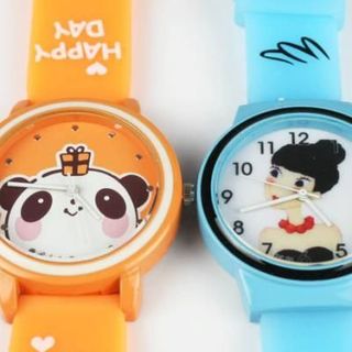 Đồng hồ sắc màu cá tính MY46