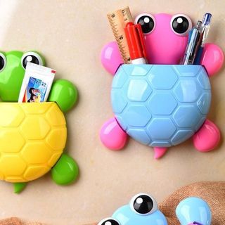 Dụng cụ đựng bàn chải hình thú