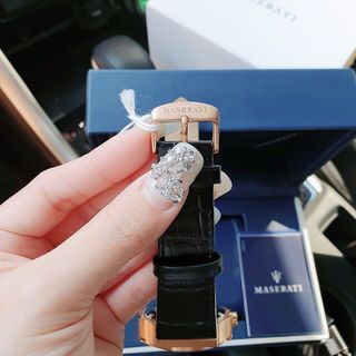 ĐỒNG HỒ NAM SIÊU CẤP MASERATY DÂY DA TỰ ĐỘNG FULLBOX