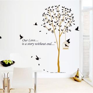 decal dán tường 60 x 90 (cm)