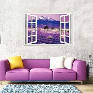 Decal Vina dán tường 60x90cm