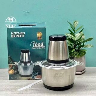 MÁY XAY THỊT INOX KITCHEN EXPERT
