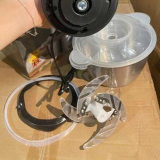 MÁY XAY THỊT INOX KITCHEN EXPERT