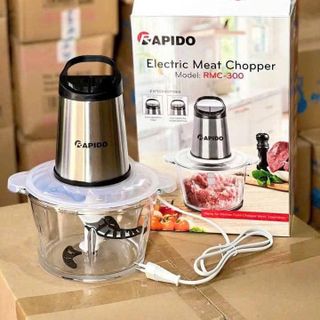 MÁY XAY THỊT ĐA NĂNG RAPIDO RMC-300