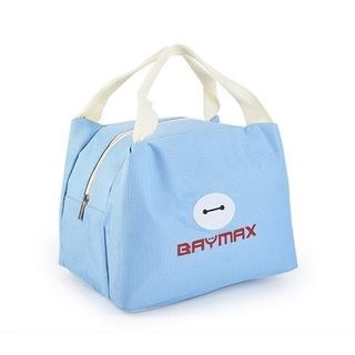 Túi giữ nhiệt Bay Max loại dày cao cấp cực kute