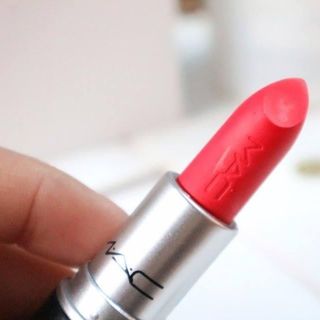 Son MAC hồng , cam