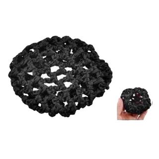 Búi tóc lưới trơn-Lưới chụp tóc công sở nhà hàng
