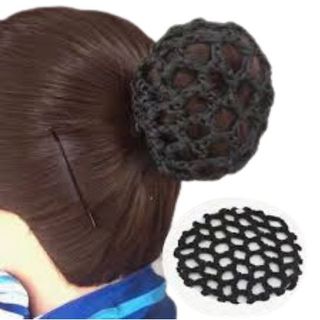 Búi tóc lưới trơn-Lưới chụp tóc công sở nhà hàng
