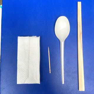Thùng 1000 đữa giấy THÌA GỖ-