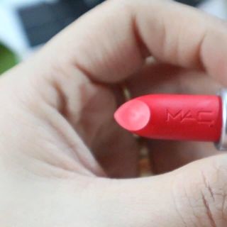 Son MAC hồng , cam