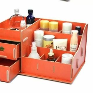 Kệ Đựng Mỹ Phẩm, Trang Sức Siêu Tiện Dụng